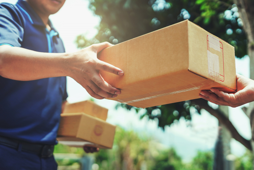 Υπηρεσίες Courier